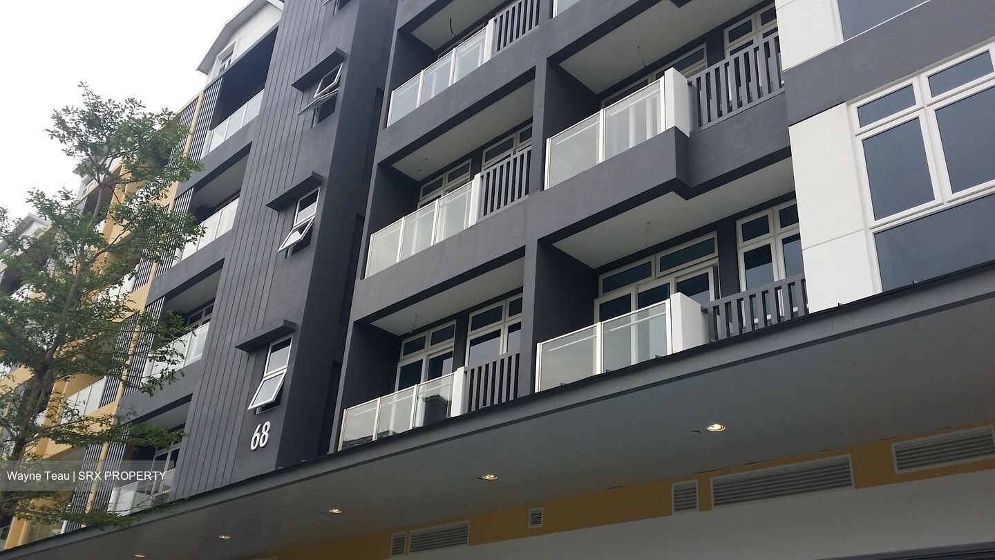 Suites @ Bukit Timah (D21), Apartment #571786611